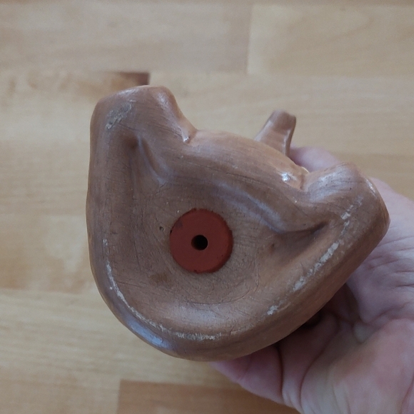 Vintage Twin Winton Elephant Sailor Pepper Shaker Circa 1960. - Picture 6 of 7